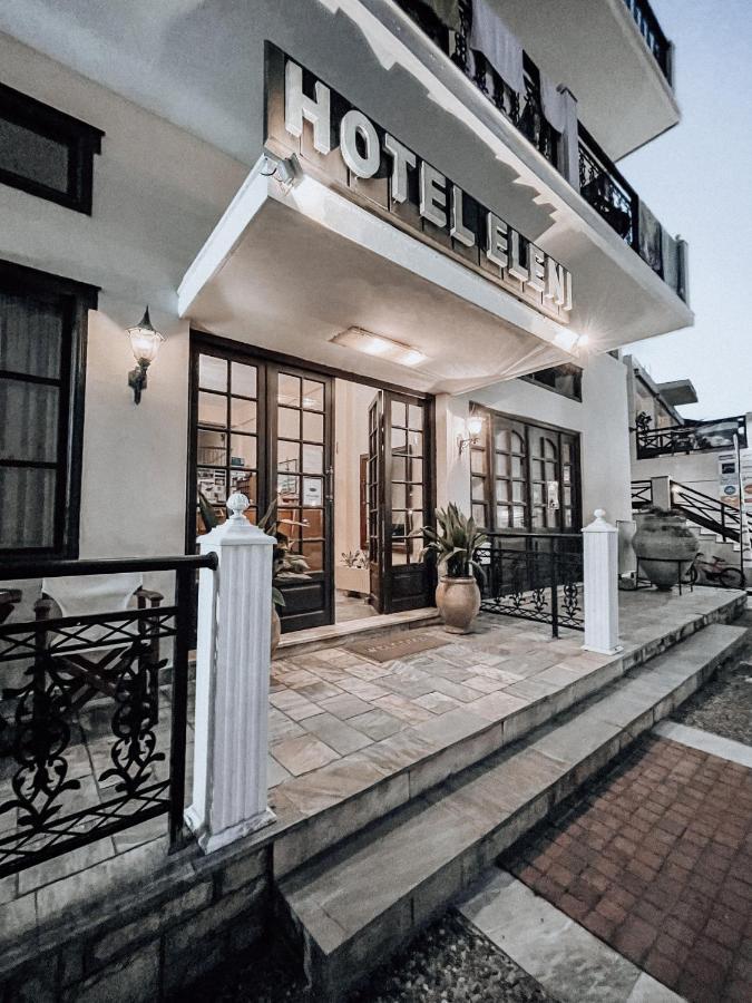 Hotel Eleni Skopelos Exterior foto