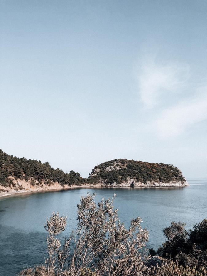 Hotel Eleni Skopelos Exterior foto