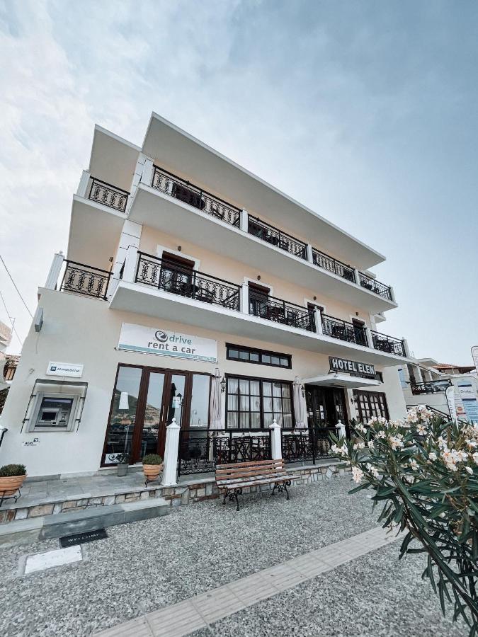 Hotel Eleni Skopelos Exterior foto