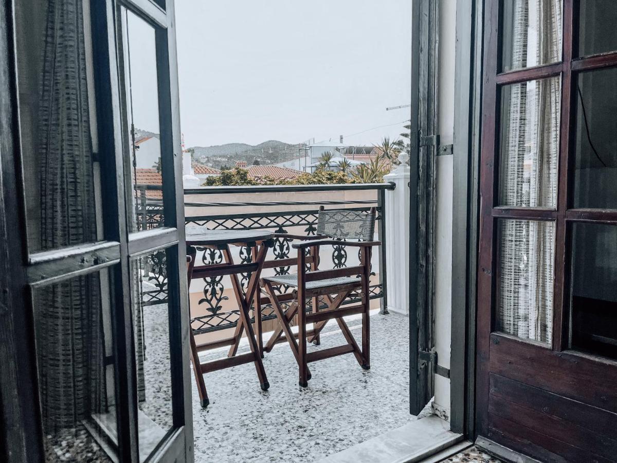 Hotel Eleni Skopelos Exterior foto
