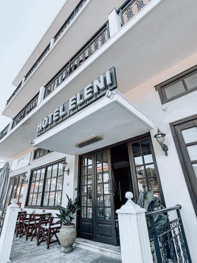 Hotel Eleni Skopelos Exterior foto